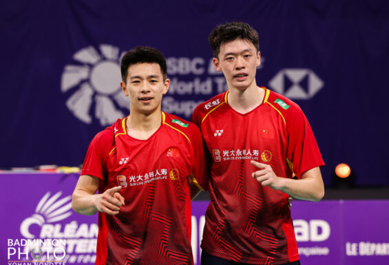 UNE GRANDE PREMIÈRE POUR LA CHINE