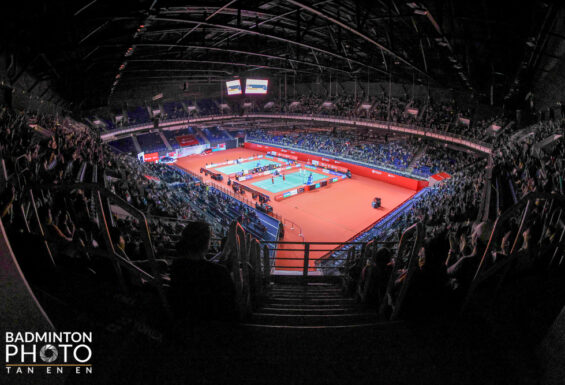 PERODUA Malaysia Masters 2023 presented by DAIHATSU