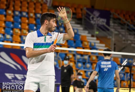 TOYOTA GAZOO RACING Thaïland Open 2023