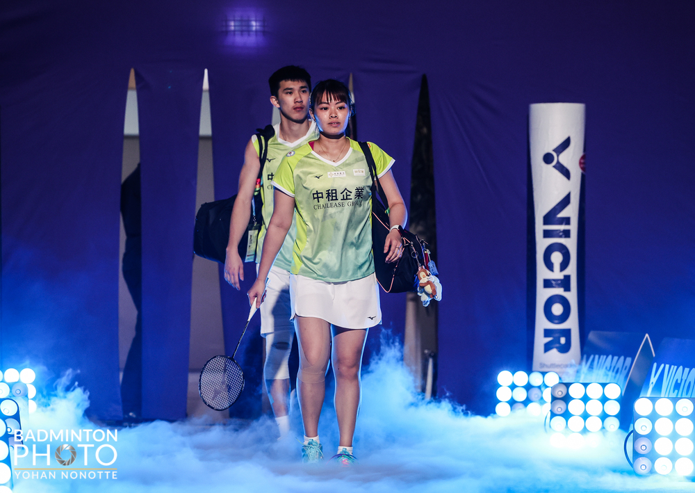 YONEX US OPEN 2023 Orléans Masters Badminton presented by VICTOR