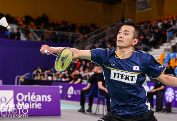 VICTOR Hong Kong Open 2023