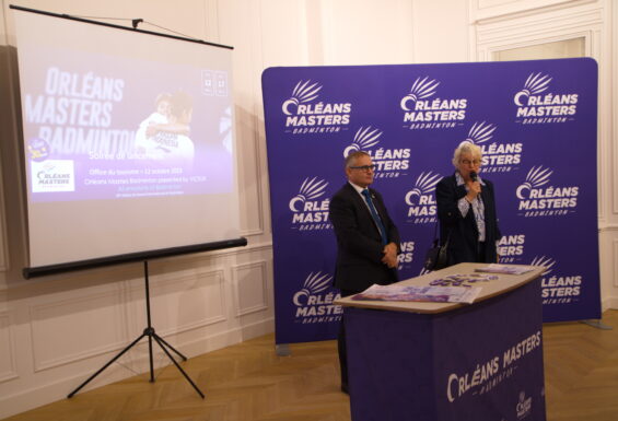 Opening evening for the 2024 edition !