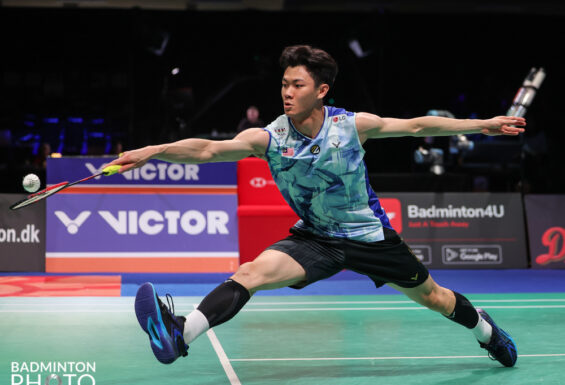 VICTOR Denmark Open 2023