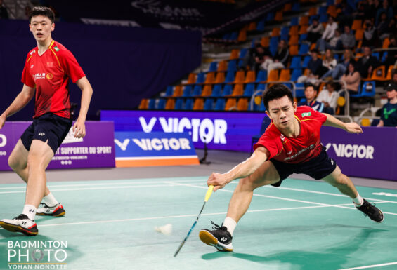 LI-NING China Masters 2023