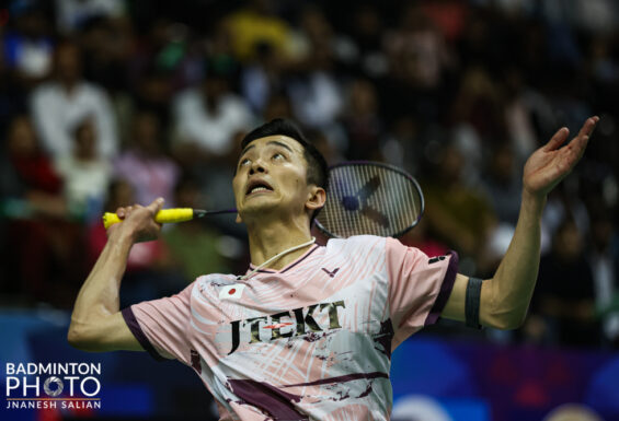 Syed Modi India International 2023