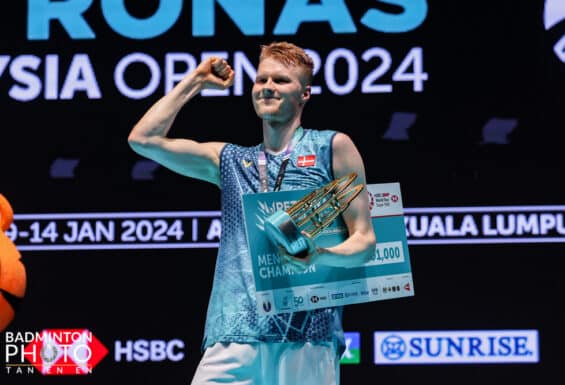 PETRONAS Malaysia Open 2024