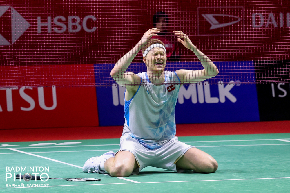 DAIHATSU Indonesia Masters 2024 Orléans Masters Badminton presented