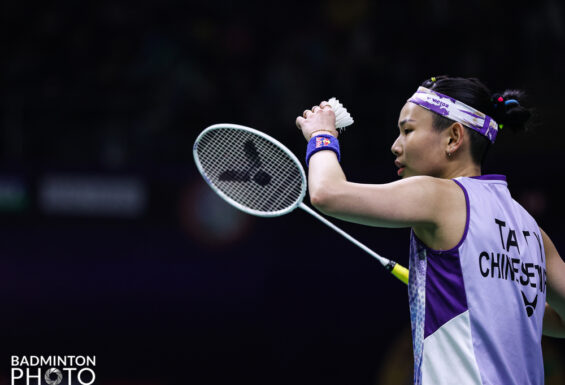 YONEX SUNRISE India Open 2024