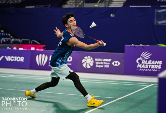 Men’s Singles Final Lineup: