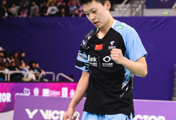 Women’s Singles Semifinal Matchups: