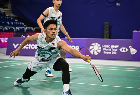 Men’s Doubles Final Showdown: