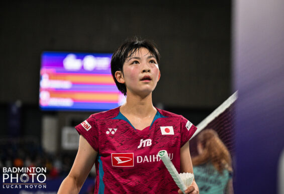 Women’s Singles Final Lineup: