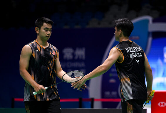 VICTOR China Open 2024