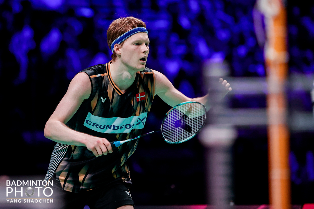 Denmark Open 2024 Badminton Live Paula Margery