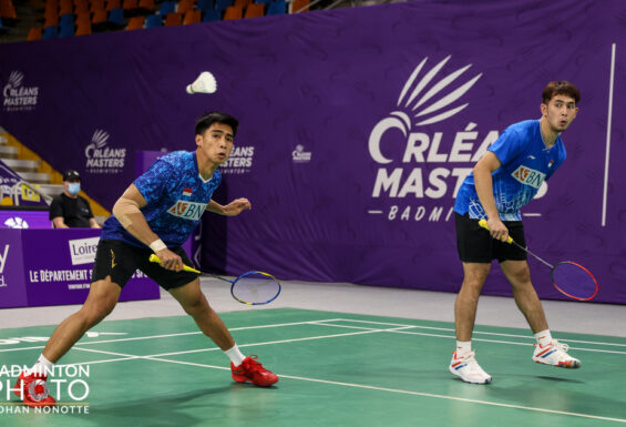 HSBC BWF World Tour Finals 2024