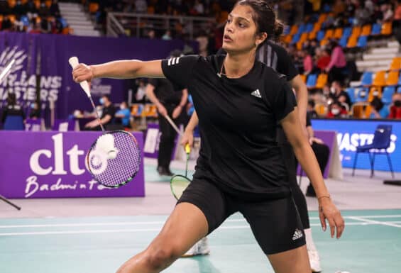 Syed Modi India International 2024