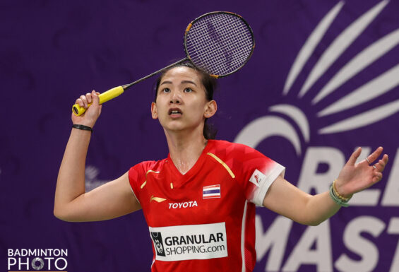 Yonex-Sunrise India Open 2025