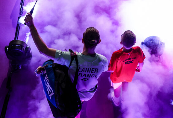 Summary of the Orléans Masters semi-finals