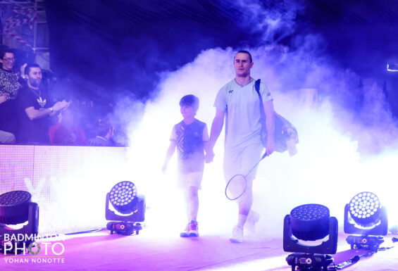 Alex Lanier: this Sunday’s star wins his title in Orléans!
