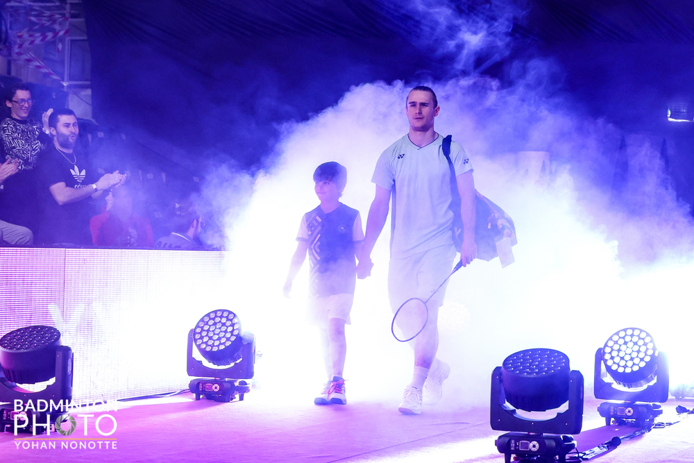 Alex Lanier: this Sunday’s star wins his title in Orléans!