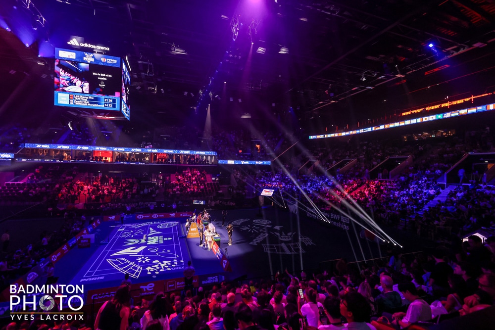 TotalEnergies BWF Championnats du Monde 2025