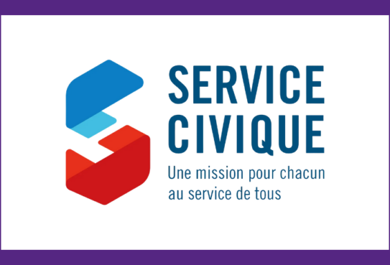 Rejoint l’aventure en tant que service civique