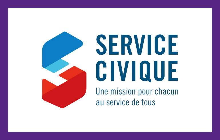 Rejoint l’aventure en tant que service civique