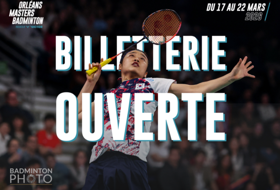 TOP départ ! la billetterie est ouverte !