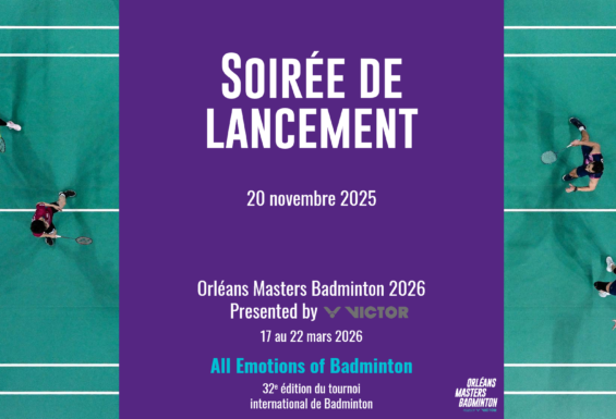 Soirée de lancement de l’édition 2026