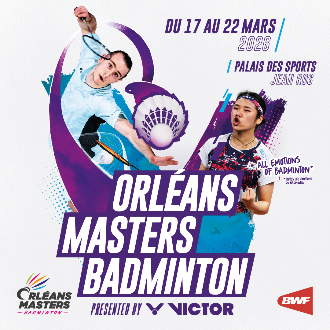 L&rsquo;affiche officielle est dévoilée !