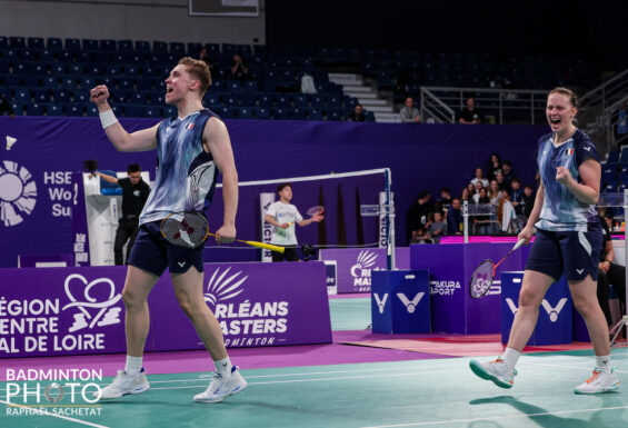 Direction les demi-finales à Orléans