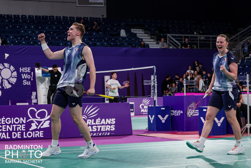 Direction les demi-finales à Orléans