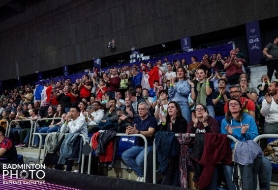 road to the semifinals in Orléans