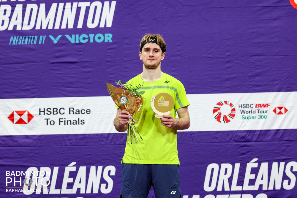 Alex Lanier defends his title in Orleans !