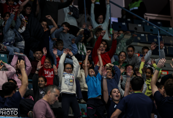 La saison se poursuit pour nos champions 2026