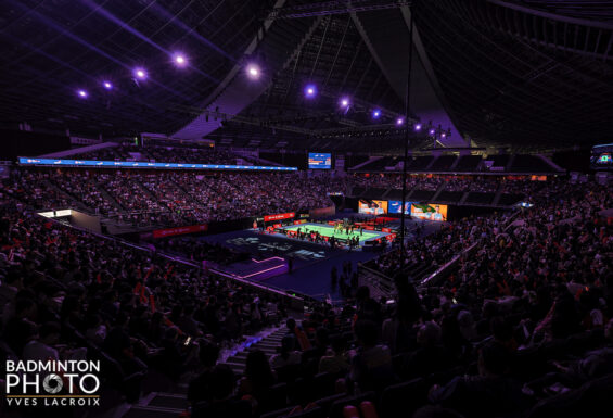 Nos champions à l&rsquo;épreuve en Asie