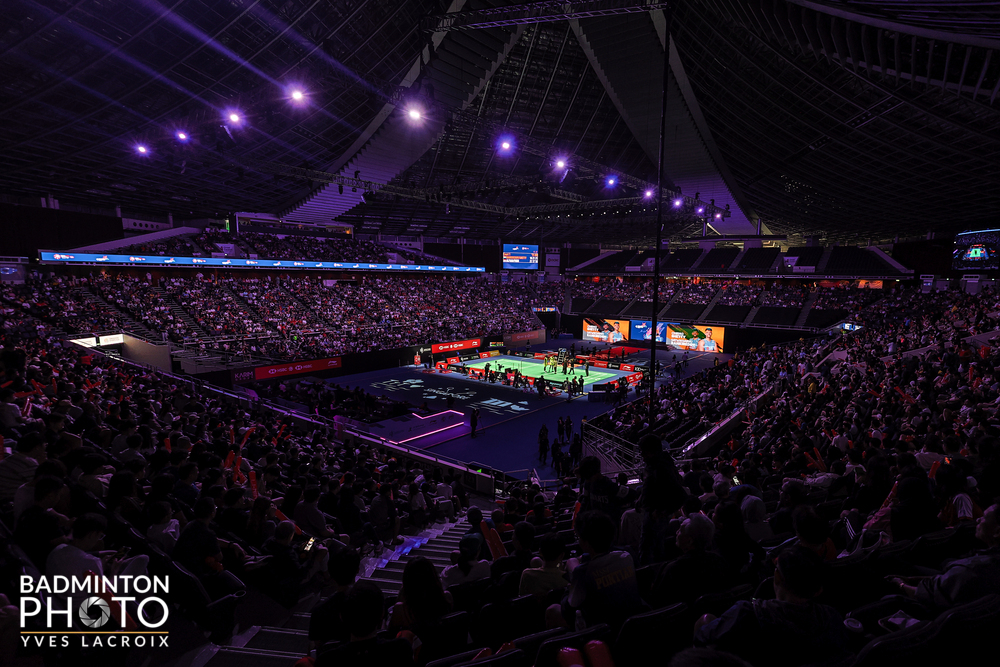Nos champions à l&rsquo;épreuve en Asie