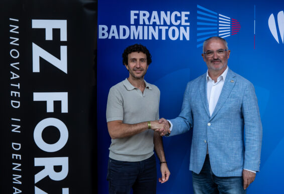 Nouveau partenaire titre : FZ Forza